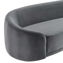 Load image into Gallery viewer, Contessa Performance Velvet Sofa by Modway
