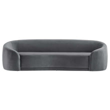 Load image into Gallery viewer, Contessa Performance Velvet Sofa by Modway
