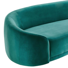 Load image into Gallery viewer, Contessa Performance Velvet Sofa by Modway
