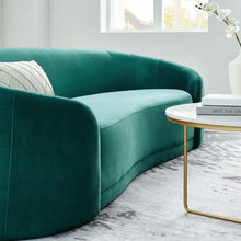 Load image into Gallery viewer, Contessa Performance Velvet Sofa by Modway
