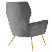 Load image into Gallery viewer, Renata Button Tufted Performance Velvet Armchair by Modway
