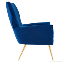 Load image into Gallery viewer, Renata Button Tufted Performance Velvet Armchair by Modway
