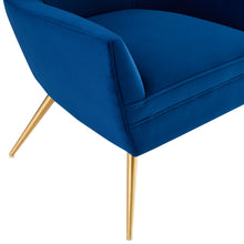 Load image into Gallery viewer, Renata Button Tufted Performance Velvet Armchair by Modway
