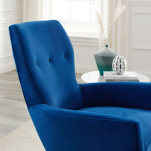 Load image into Gallery viewer, Renata Button Tufted Performance Velvet Armchair by Modway

