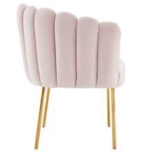 Load image into Gallery viewer, Sanna Channel Tufted Performance Velvet Armchair by Modway
