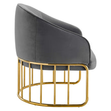 Load image into Gallery viewer, Legacy Performance Velvet Armchair by Modway
