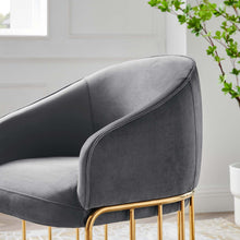 Load image into Gallery viewer, Legacy Performance Velvet Armchair by Modway
