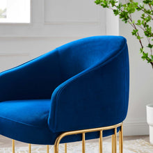 Load image into Gallery viewer, Legacy Performance Velvet Armchair by Modway

