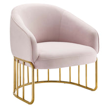 Load image into Gallery viewer, Legacy Performance Velvet Armchair by Modway
