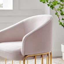 Load image into Gallery viewer, Legacy Performance Velvet Armchair by Modway

