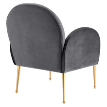 Load image into Gallery viewer, Transcend Performance Velvet Armchair by Modway
