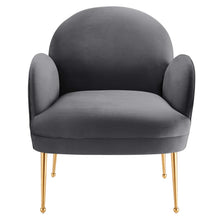 Load image into Gallery viewer, Transcend Performance Velvet Armchair by Modway
