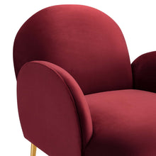Load image into Gallery viewer, Transcend Performance Velvet Armchair by Modway
