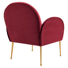 Load image into Gallery viewer, Transcend Performance Velvet Armchair by Modway

