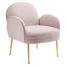 Load image into Gallery viewer, Transcend Performance Velvet Armchair by Modway
