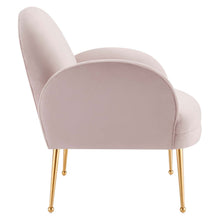 Load image into Gallery viewer, Transcend Performance Velvet Armchair by Modway

