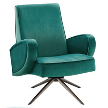 Load image into Gallery viewer, Superior Performance Velvet Swivel Chair by Modway

