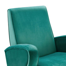 Load image into Gallery viewer, Superior Performance Velvet Swivel Chair by Modway
