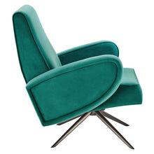 Load image into Gallery viewer, Superior Performance Velvet Swivel Chair by Modway
