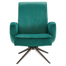 Load image into Gallery viewer, Superior Performance Velvet Swivel Chair by Modway
