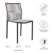 Load image into Gallery viewer, Serenity Outdoor Patio Chairs Set of 2 by Modway
