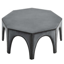 Load image into Gallery viewer, Victory Performance Velvet Ottoman by Modway

