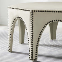 Load image into Gallery viewer, Victory Performance Velvet Ottoman by Modway
