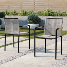 Load image into Gallery viewer, Serenity Outdoor Patio Armchairs Set of 2 by Modway
