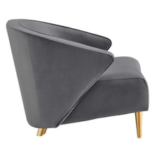 Load image into Gallery viewer, Odyssey Performance Velvet Armchair by Modway
