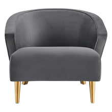 Load image into Gallery viewer, Odyssey Performance Velvet Armchair by Modway
