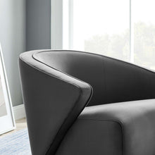 Load image into Gallery viewer, Odyssey Performance Velvet Armchair by Modway
