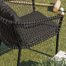 Load image into Gallery viewer, Sailor Outdoor Patio Dining Armchair by Modway
