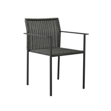 Load image into Gallery viewer, Lagoon Outdoor Patio Dining Armchairs Set of 2 by Modway
