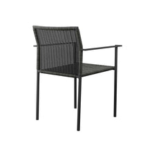 Load image into Gallery viewer, Lagoon Outdoor Patio Dining Armchairs Set of 2 by Modway
