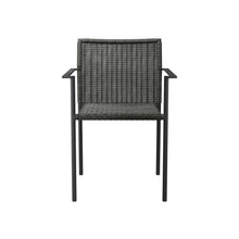 Load image into Gallery viewer, Lagoon Outdoor Patio Dining Armchairs Set of 2 by Modway
