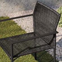 Load image into Gallery viewer, Lagoon Outdoor Patio Dining Armchairs Set of 2 by Modway
