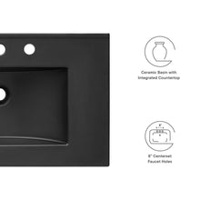 Load image into Gallery viewer, Cayman 30&quot; Bathroom Sink by Modway
