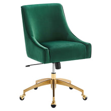 Load image into Gallery viewer, Discern Performance Velvet Office Chair by Modway
