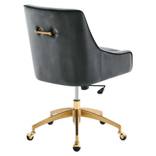 Load image into Gallery viewer, Discern Performance Velvet Office Chair by Modway
