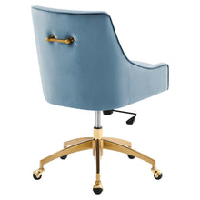 Load image into Gallery viewer, Discern Performance Velvet Office Chair by Modway
