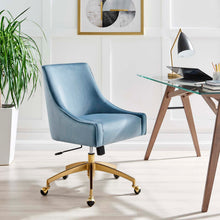 Load image into Gallery viewer, Discern Performance Velvet Office Chair by Modway
