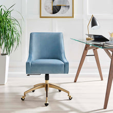 Load image into Gallery viewer, Discern Performance Velvet Office Chair by Modway
