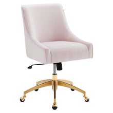 Load image into Gallery viewer, Discern Performance Velvet Office Chair by Modway
