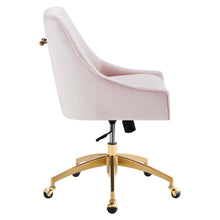 Load image into Gallery viewer, Discern Performance Velvet Office Chair by Modway
