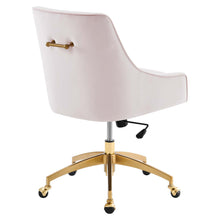 Load image into Gallery viewer, Discern Performance Velvet Office Chair by Modway

