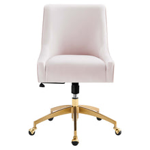 Load image into Gallery viewer, Discern Performance Velvet Office Chair by Modway
