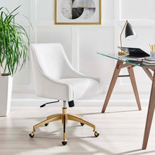 Load image into Gallery viewer, Discern Performance Velvet Office Chair by Modway
