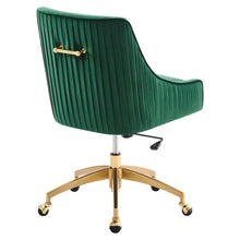 Load image into Gallery viewer, Discern Performance Velvet Office Chair by Modway
