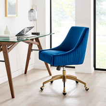 Load image into Gallery viewer, Discern Performance Velvet Office Chair by Modway
