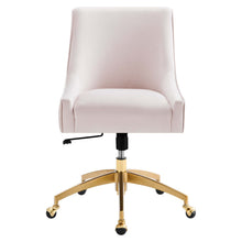 Load image into Gallery viewer, Discern Performance Velvet Office Chair by Modway
